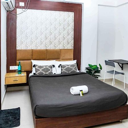 Z Express Enzyme Otel Bangalore Dış mekan fotoğraf